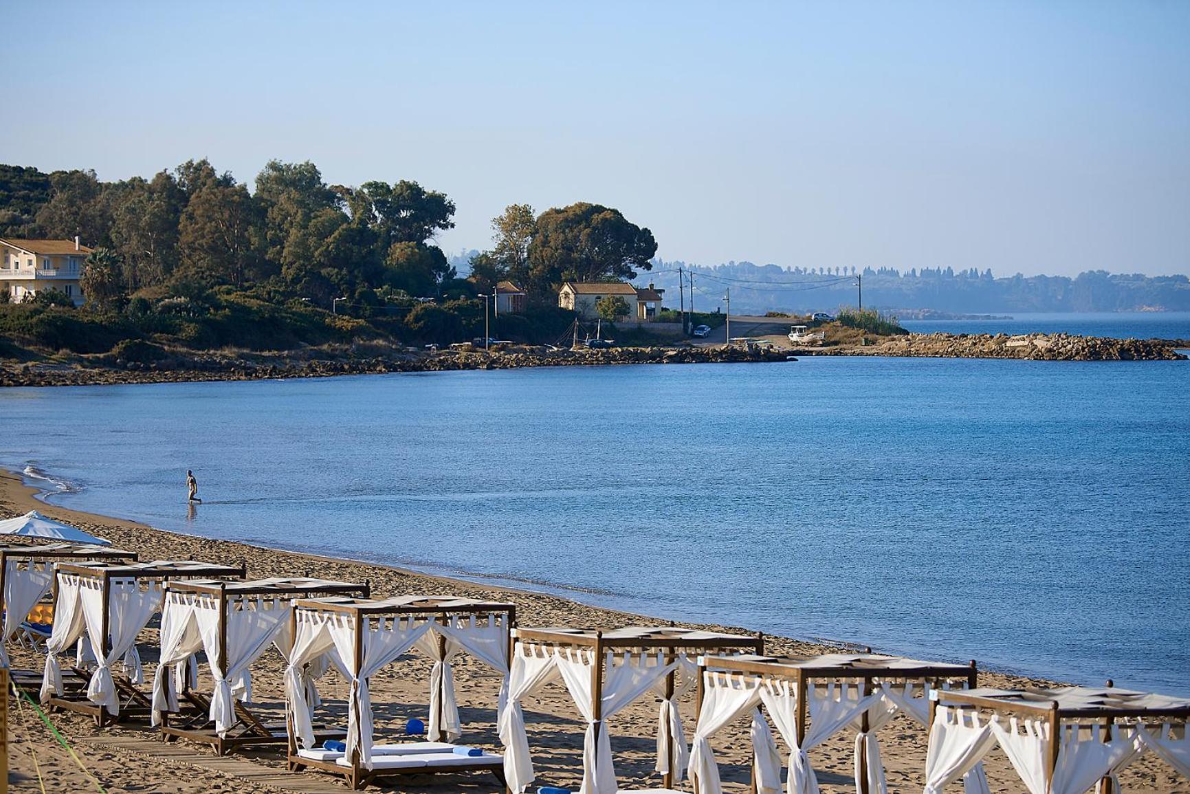 Aldemar Olympian Village Ancient Olympia Buitenkant foto